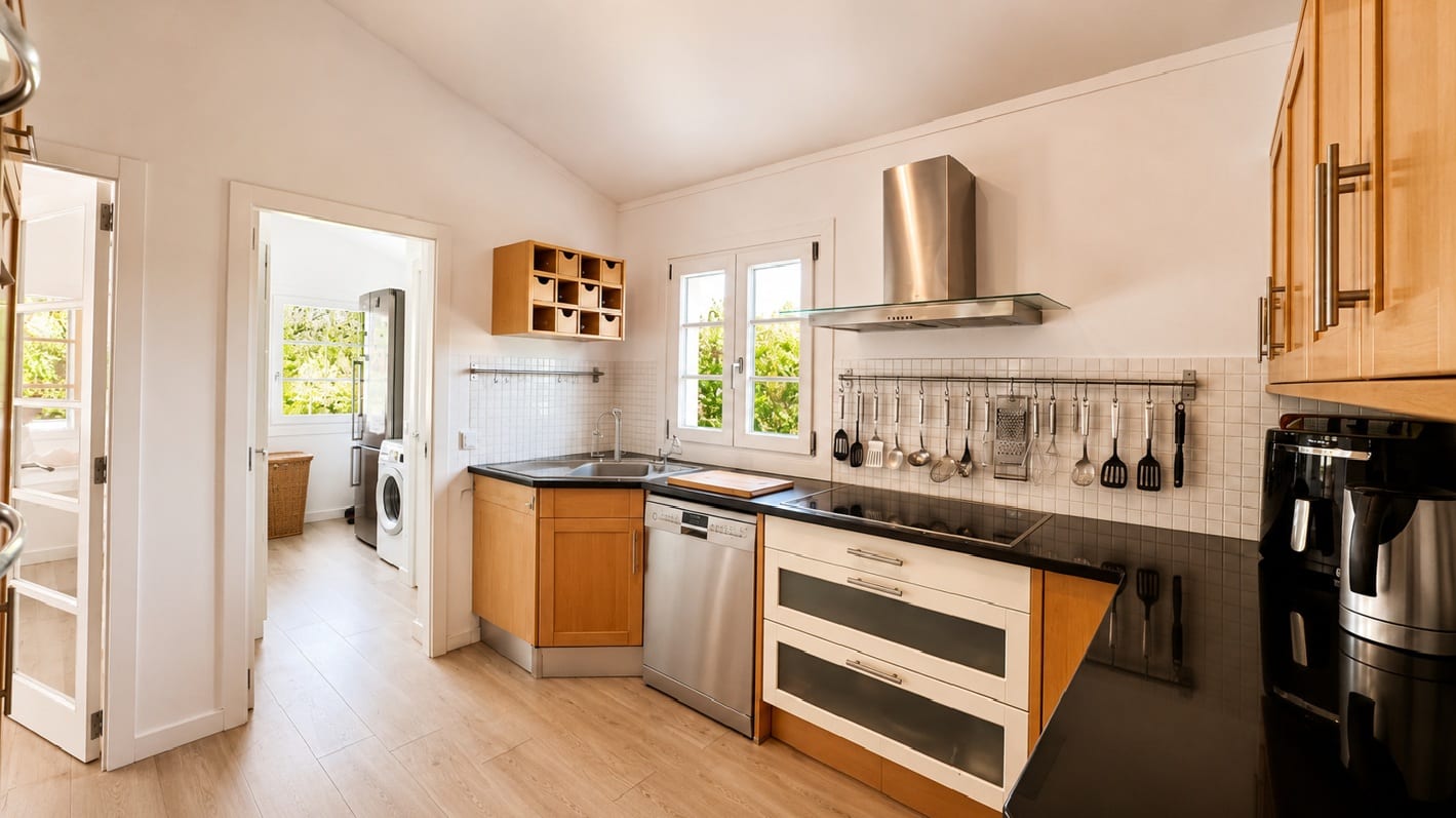 Mediterranean Villa for Sale in Costa de la Calma