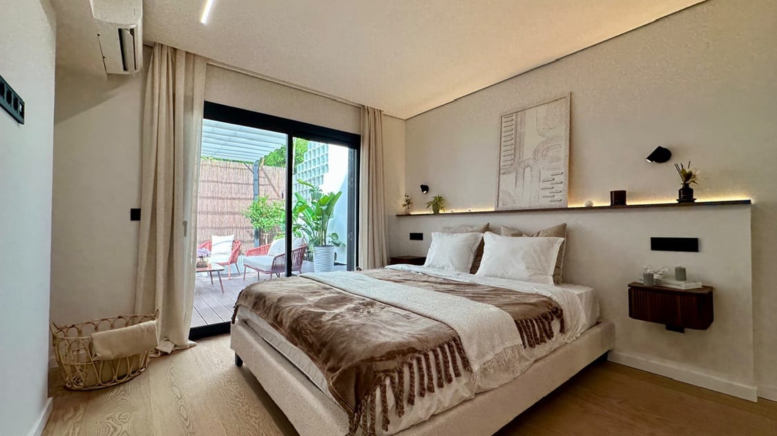 Renovated Apartment for Rent in Santa Ponsa