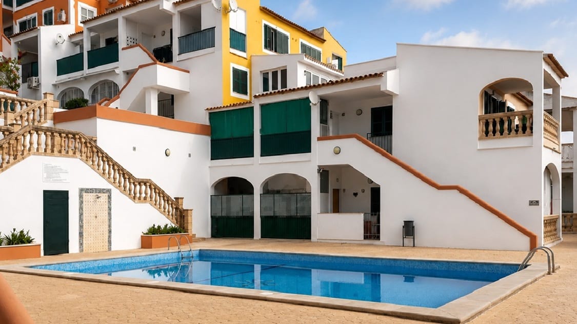 Renovated Apartment for Rent in Santa Ponsa