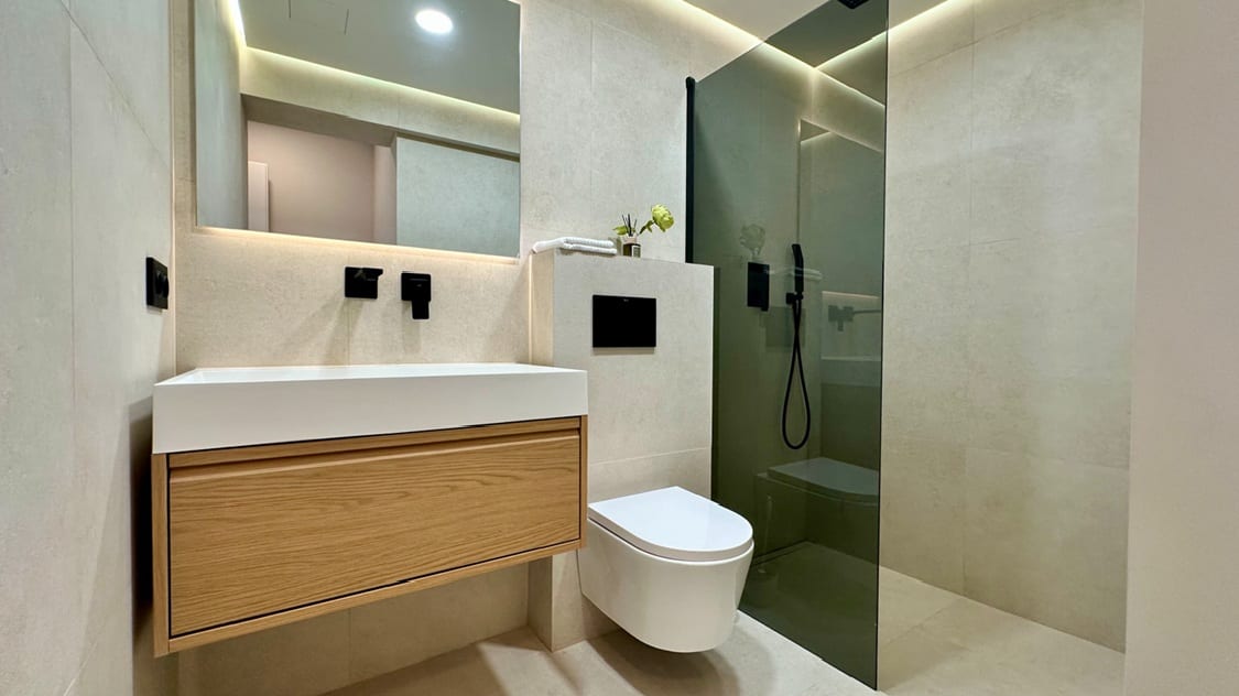 Renovated Apartment for Rent in Santa Ponsa