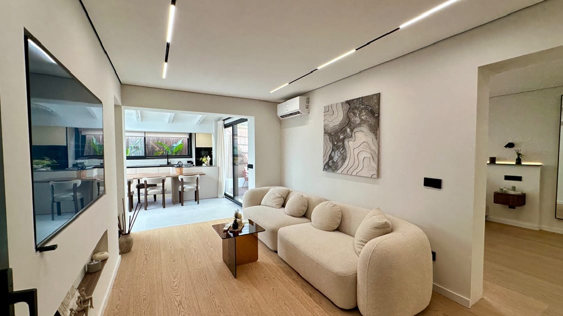 Renovated Apartment for Rent in Santa Ponsa