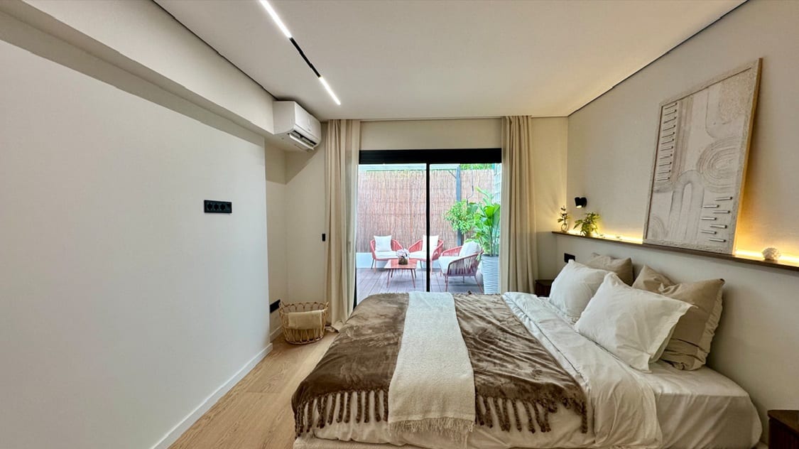 Renovated Apartment for Rent in Santa Ponsa