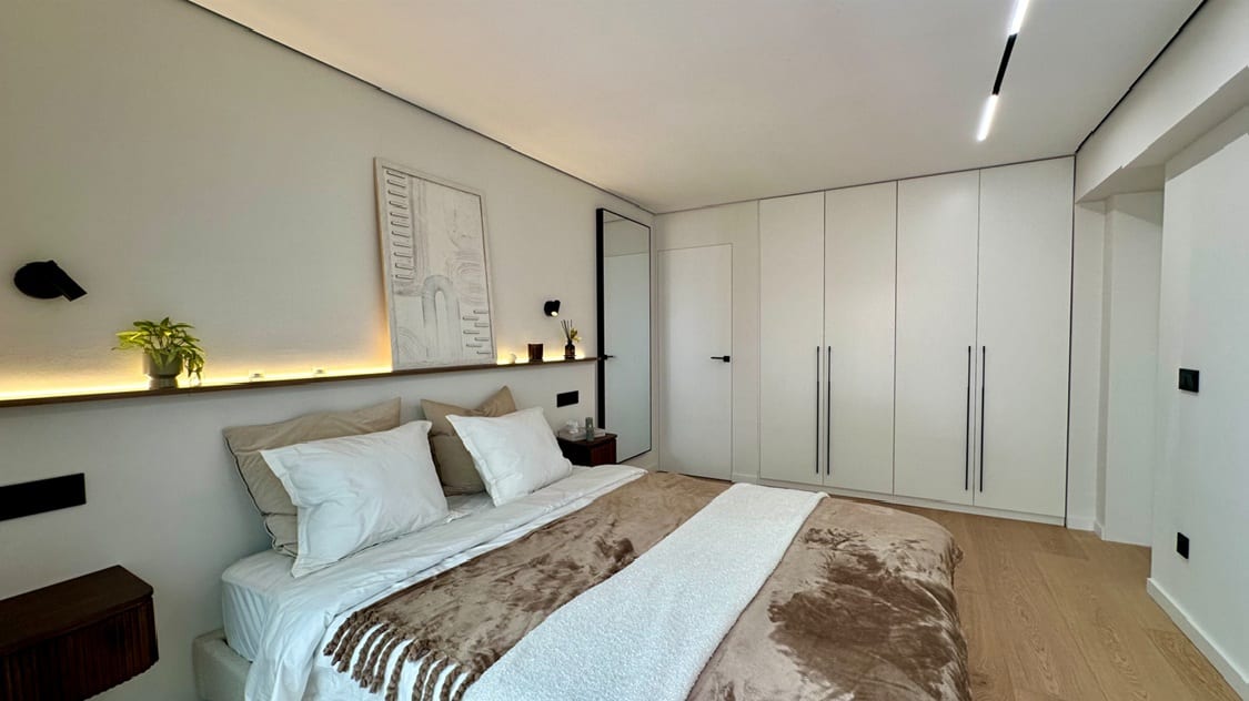 Renovated Apartment for Rent in Santa Ponsa