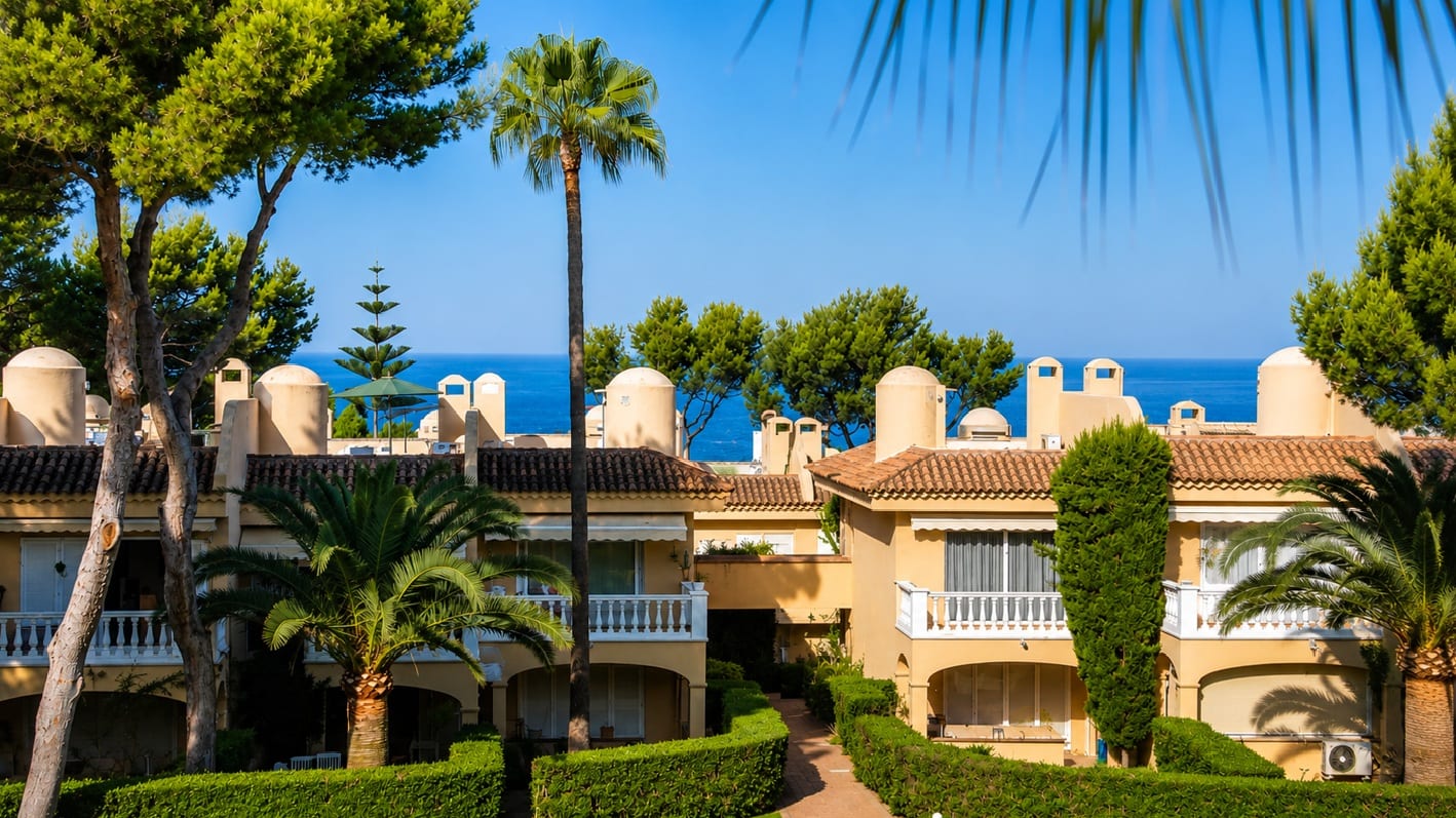Sea View Apartment for Sale in Green Park