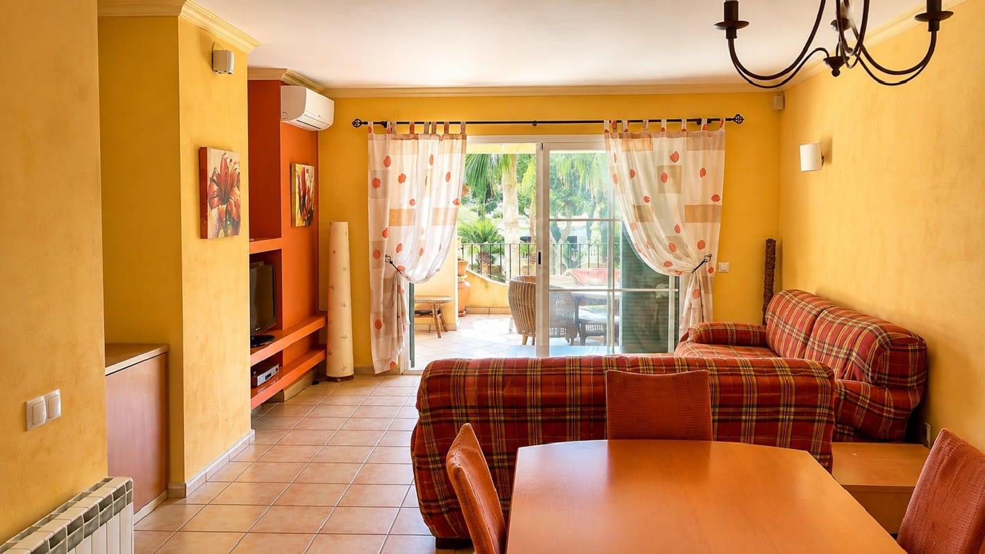 Sea View Apartment for Sale in Green Park