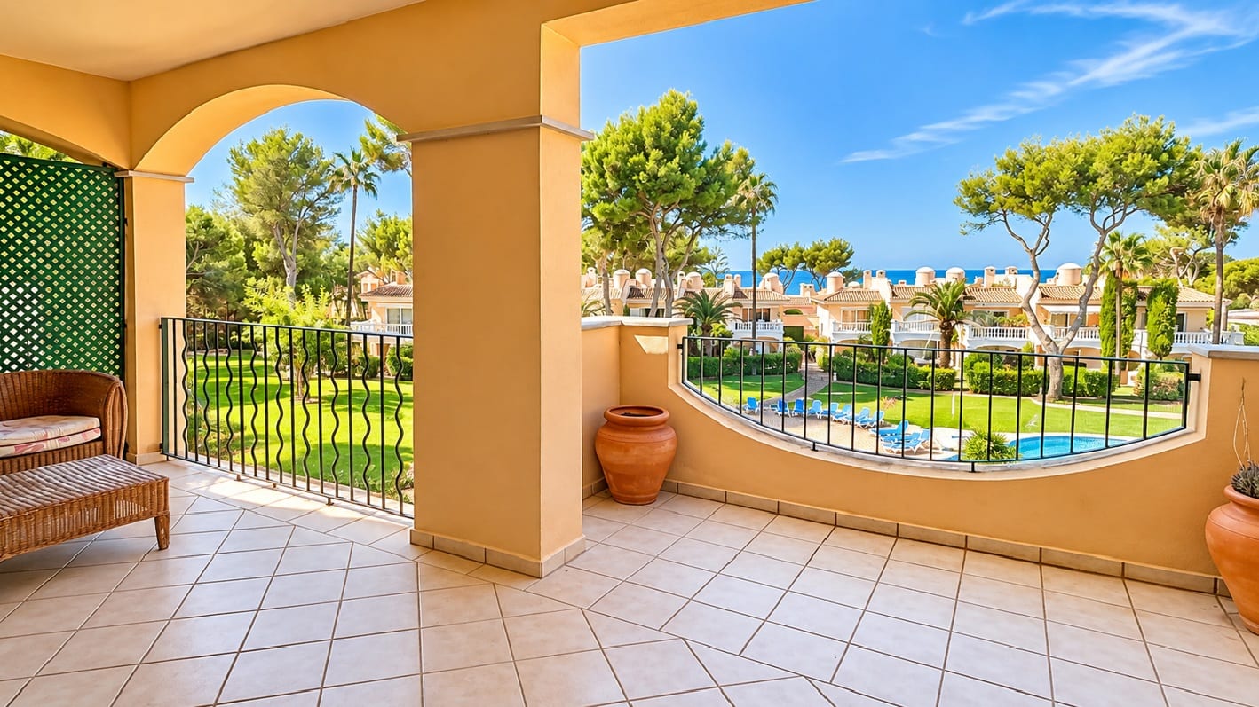 Sea View Apartment for Sale in Green Park