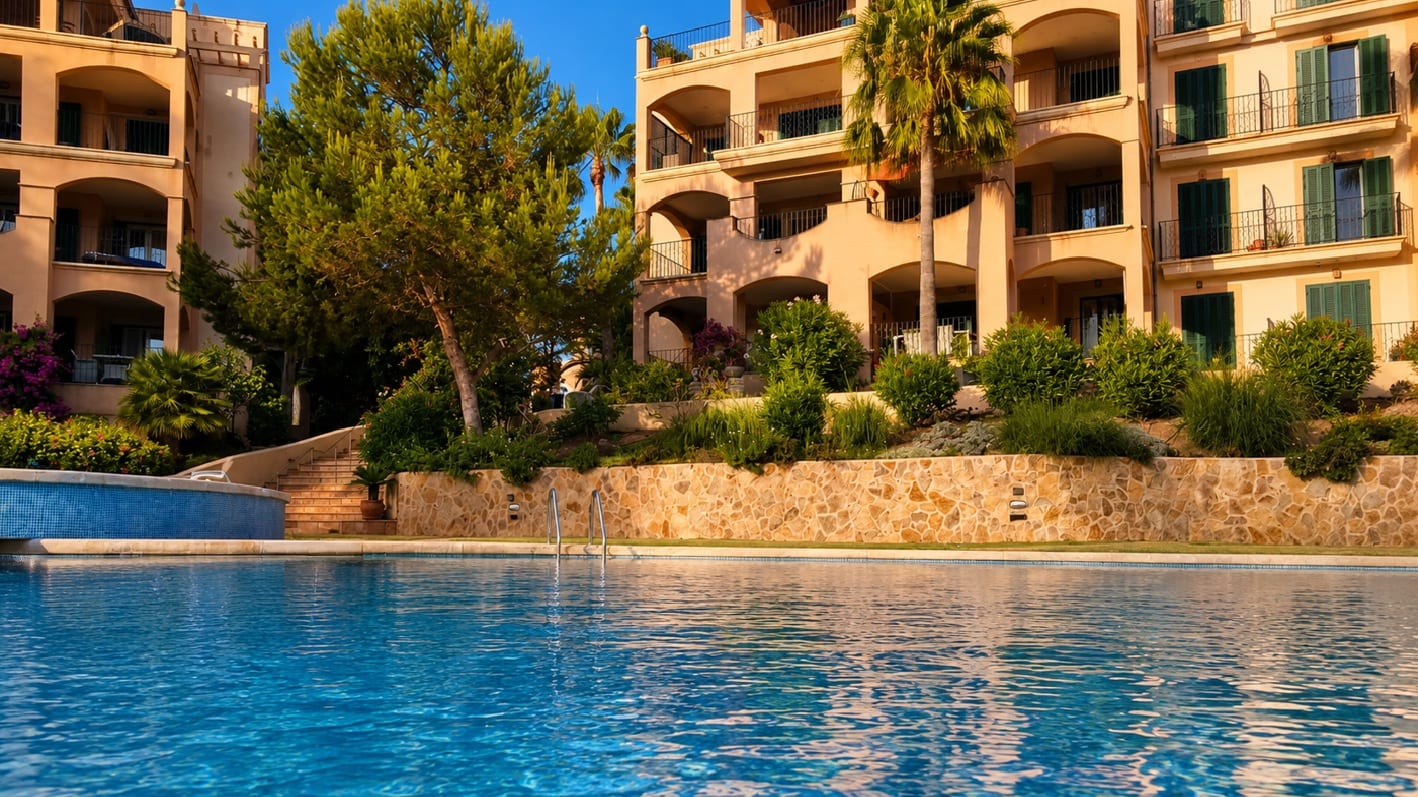 Sea View Apartment for Sale in Green Park