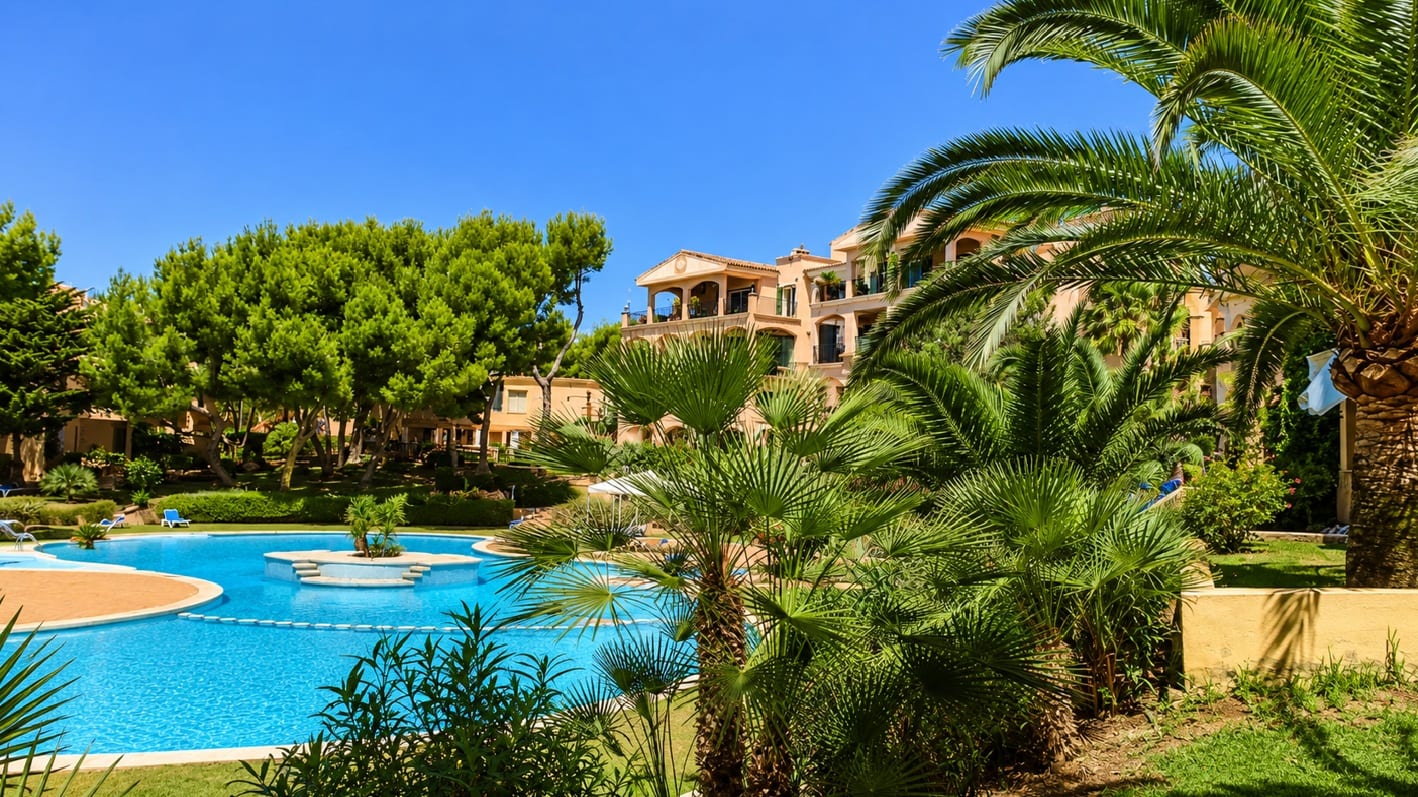 Sea View Apartment for Sale in Green Park