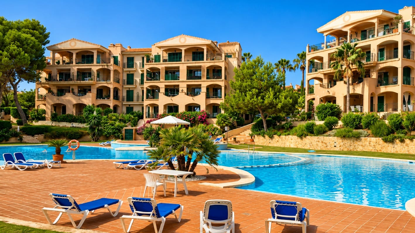Sea View Apartment for Sale in Green Park