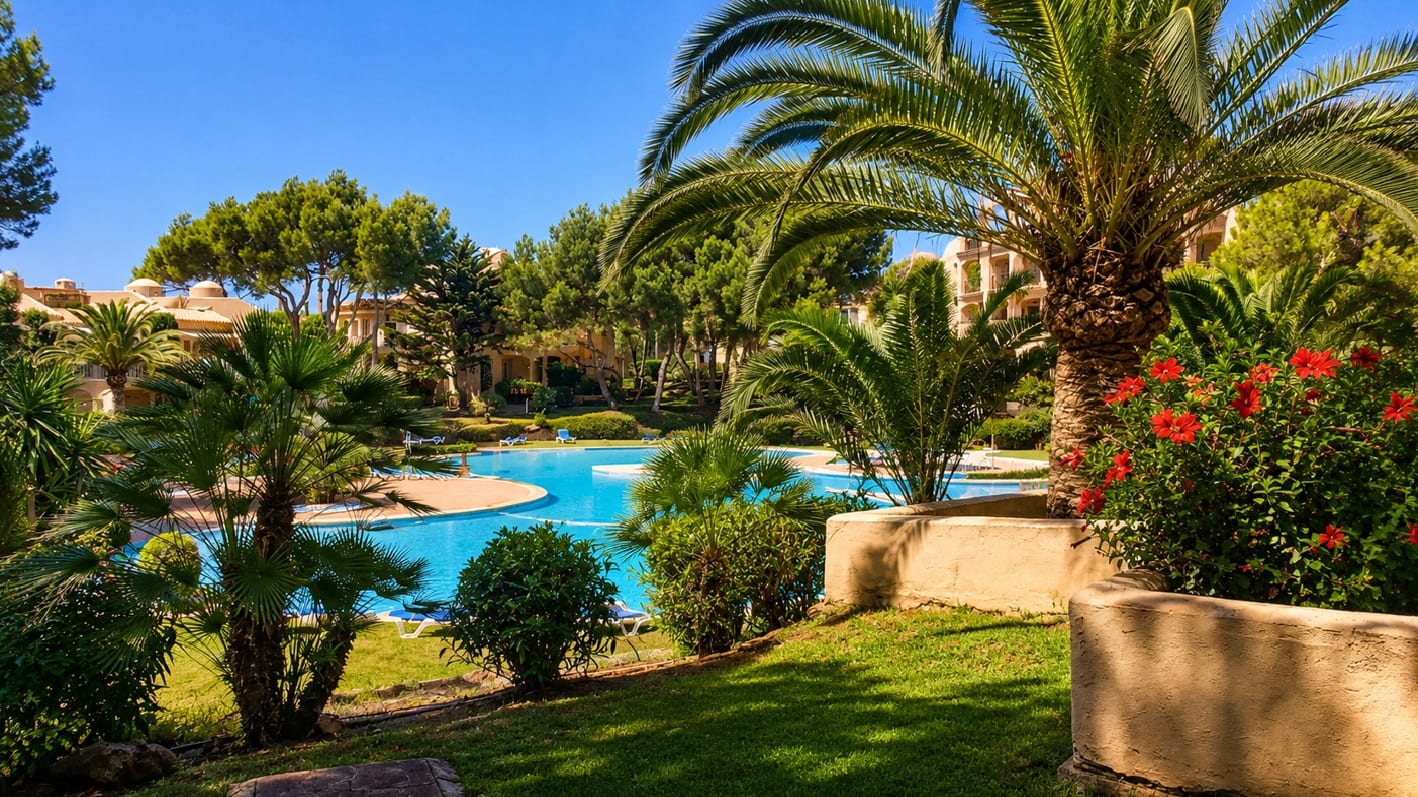 Sea View Apartment for Sale in Green Park