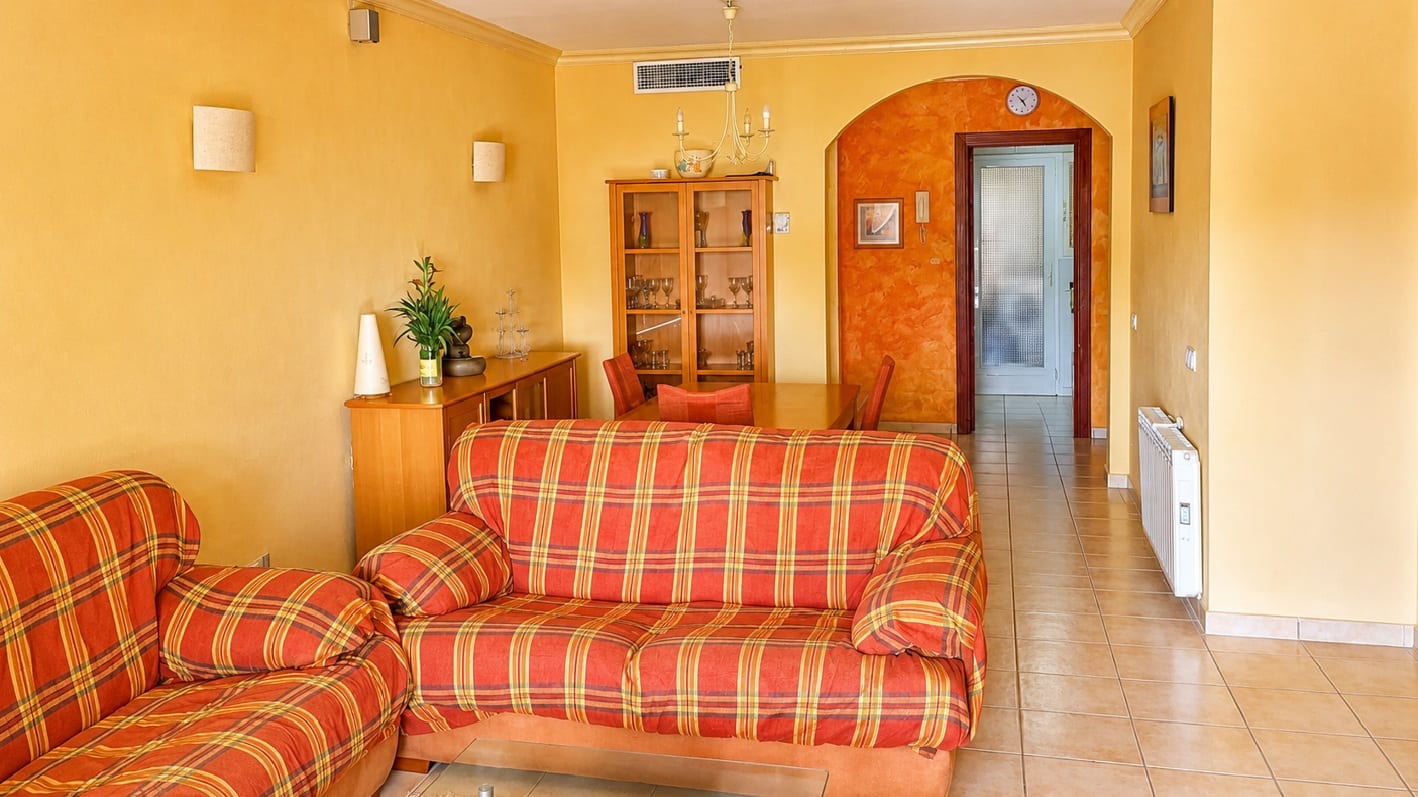 Sea View Apartment for Sale in Green Park