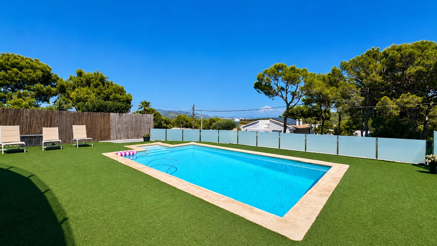 Private Villa for Sale in El Toro with Pool