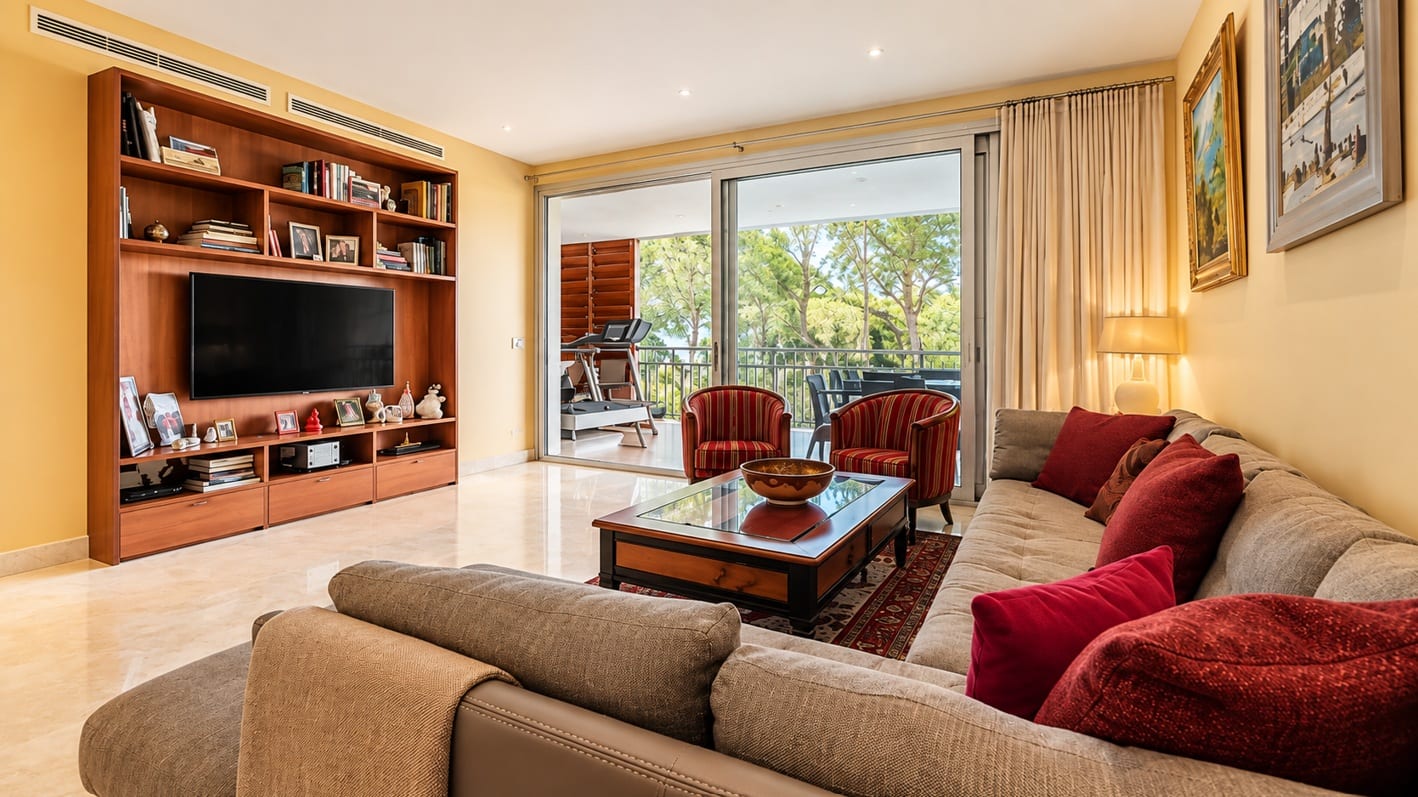 Luxury Apartment for Rent in Bendinat – Es Pinar