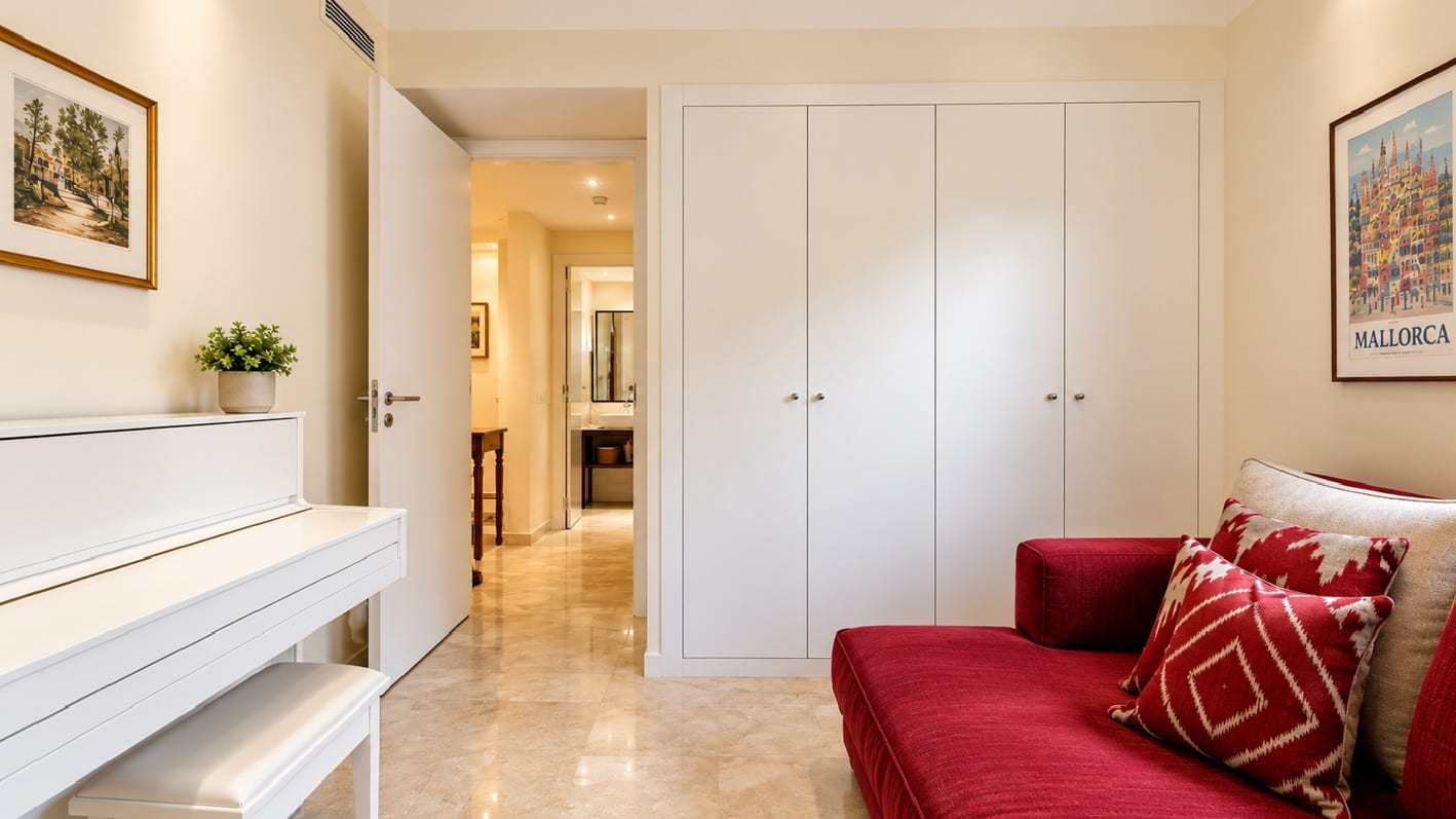 Luxury Apartment for Rent in Bendinat – Es Pinar