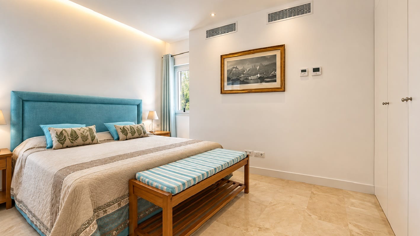 Luxury Apartment for Rent in Bendinat – Es Pinar
