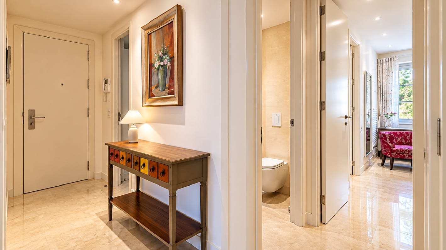 Luxury Apartment for Rent in Bendinat – Es Pinar
