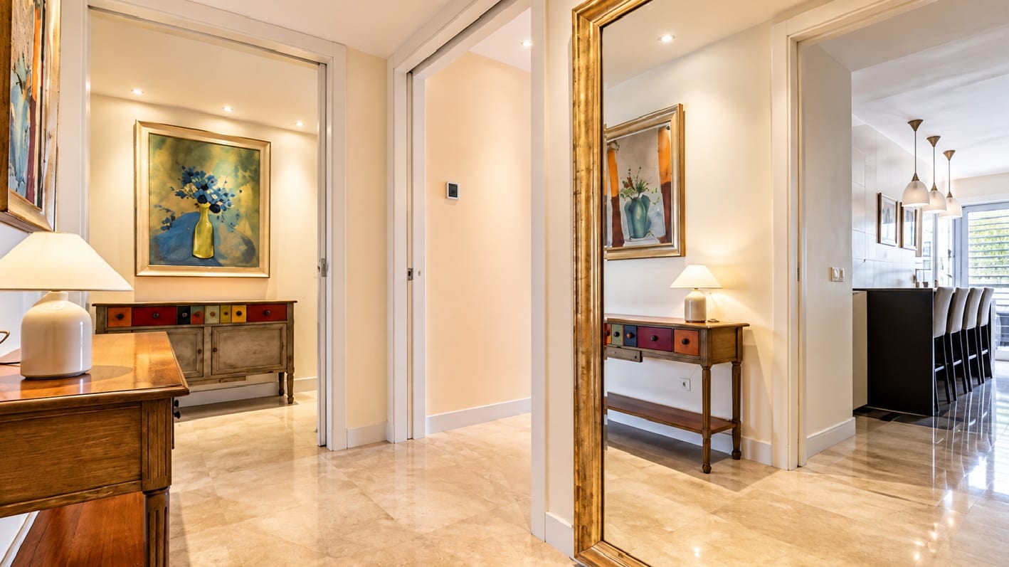 Luxury Apartment for Rent in Bendinat – Es Pinar
