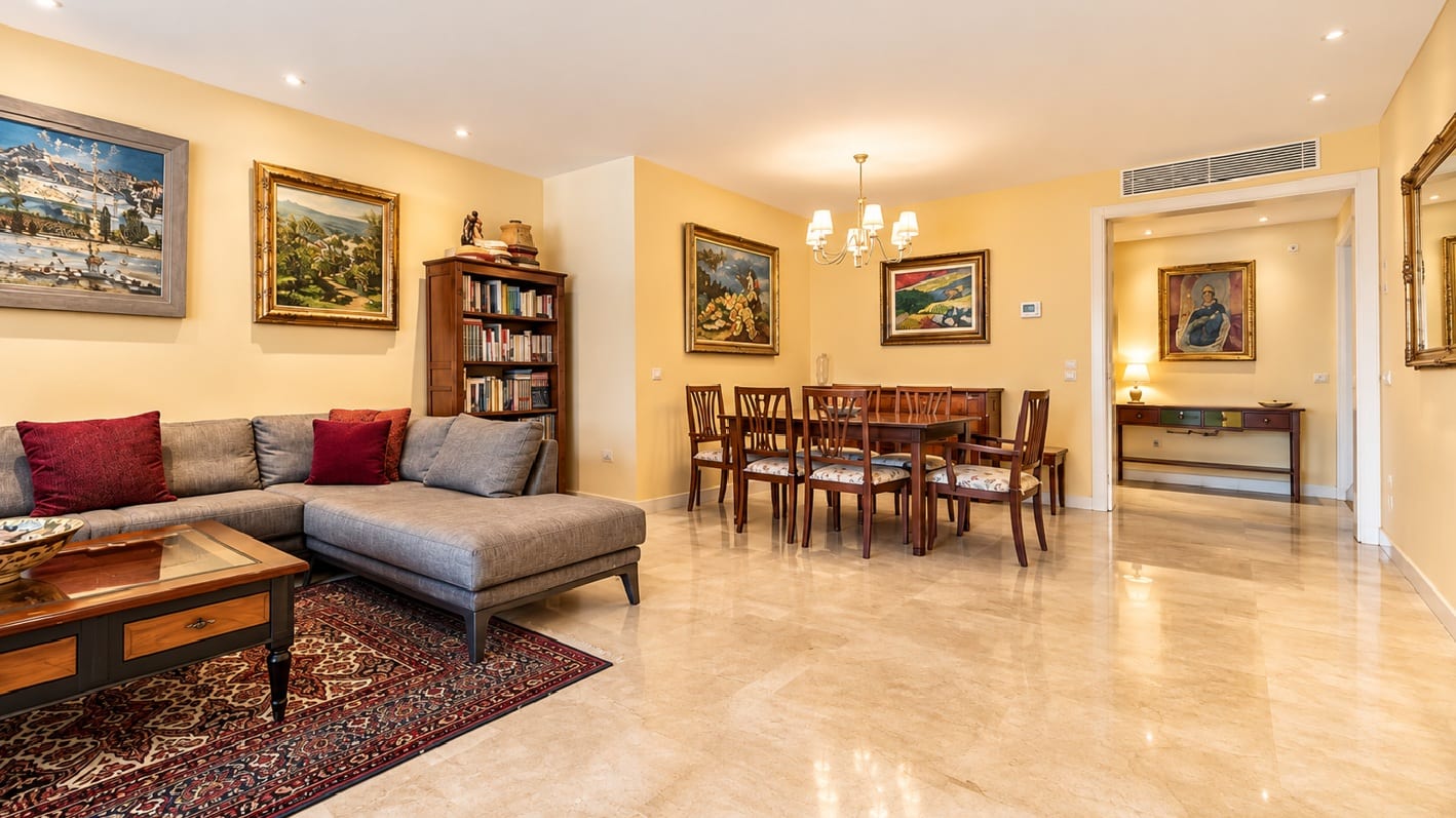 Luxury Apartment for Rent in Bendinat – Es Pinar