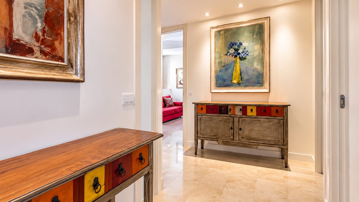 Luxury Apartment for Rent in Bendinat – Es Pinar