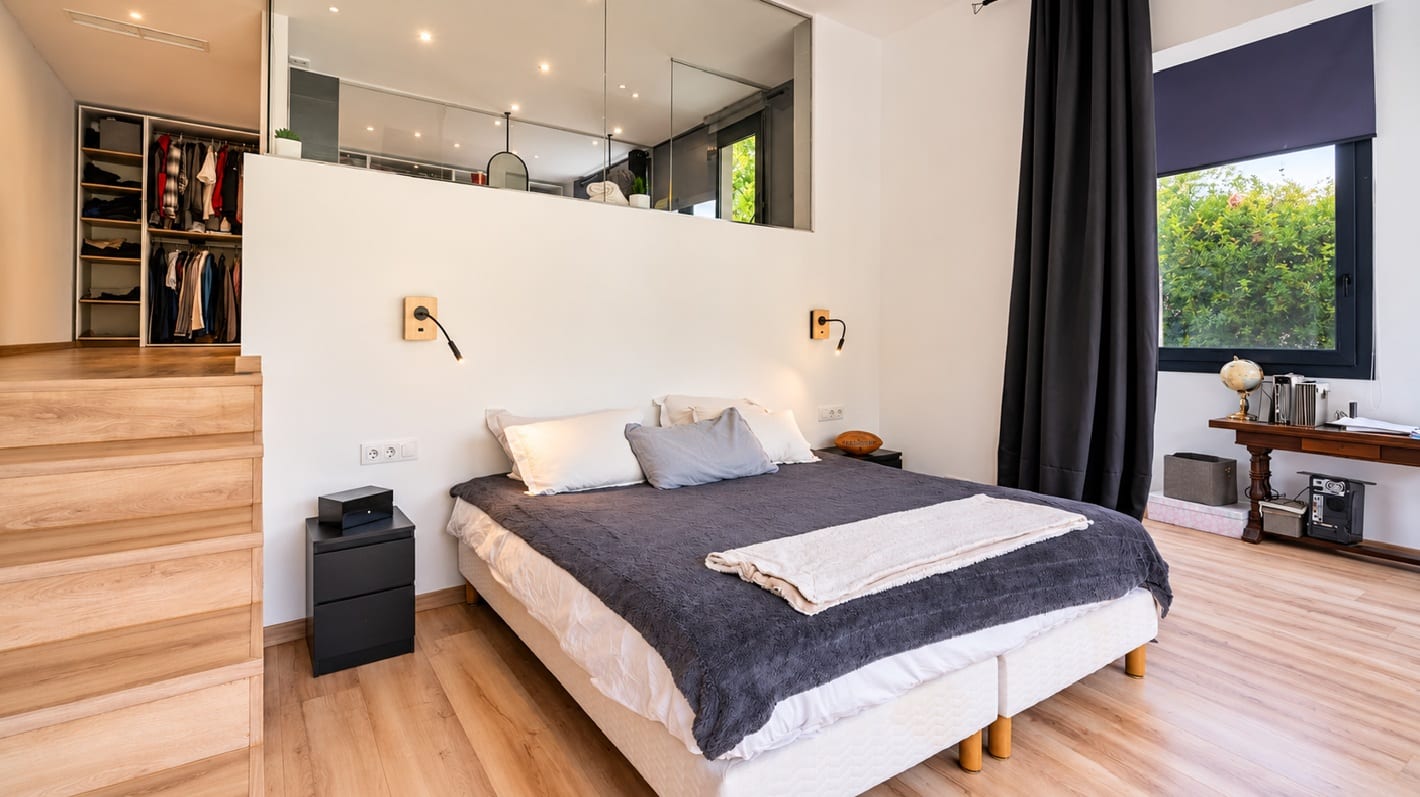 Renovated Villa for Sale in Costa de la Calma with Sea Views