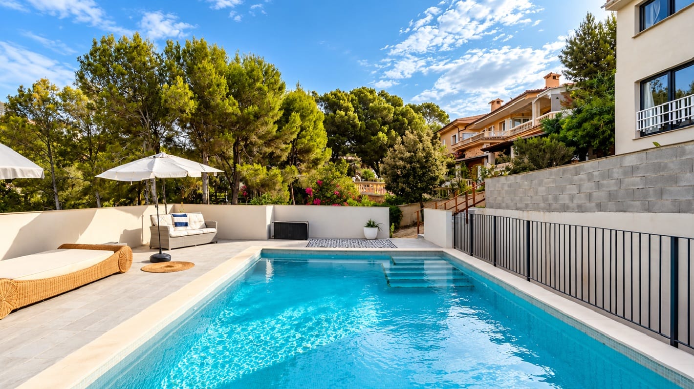 Renovated Villa for Sale in Costa de la Calma with Sea Views