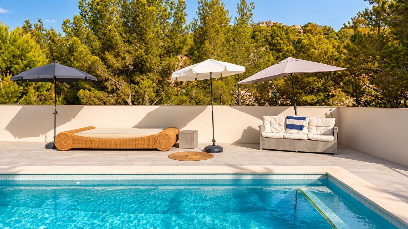 Renovated Villa for Sale in Costa de la Calma with Sea Views