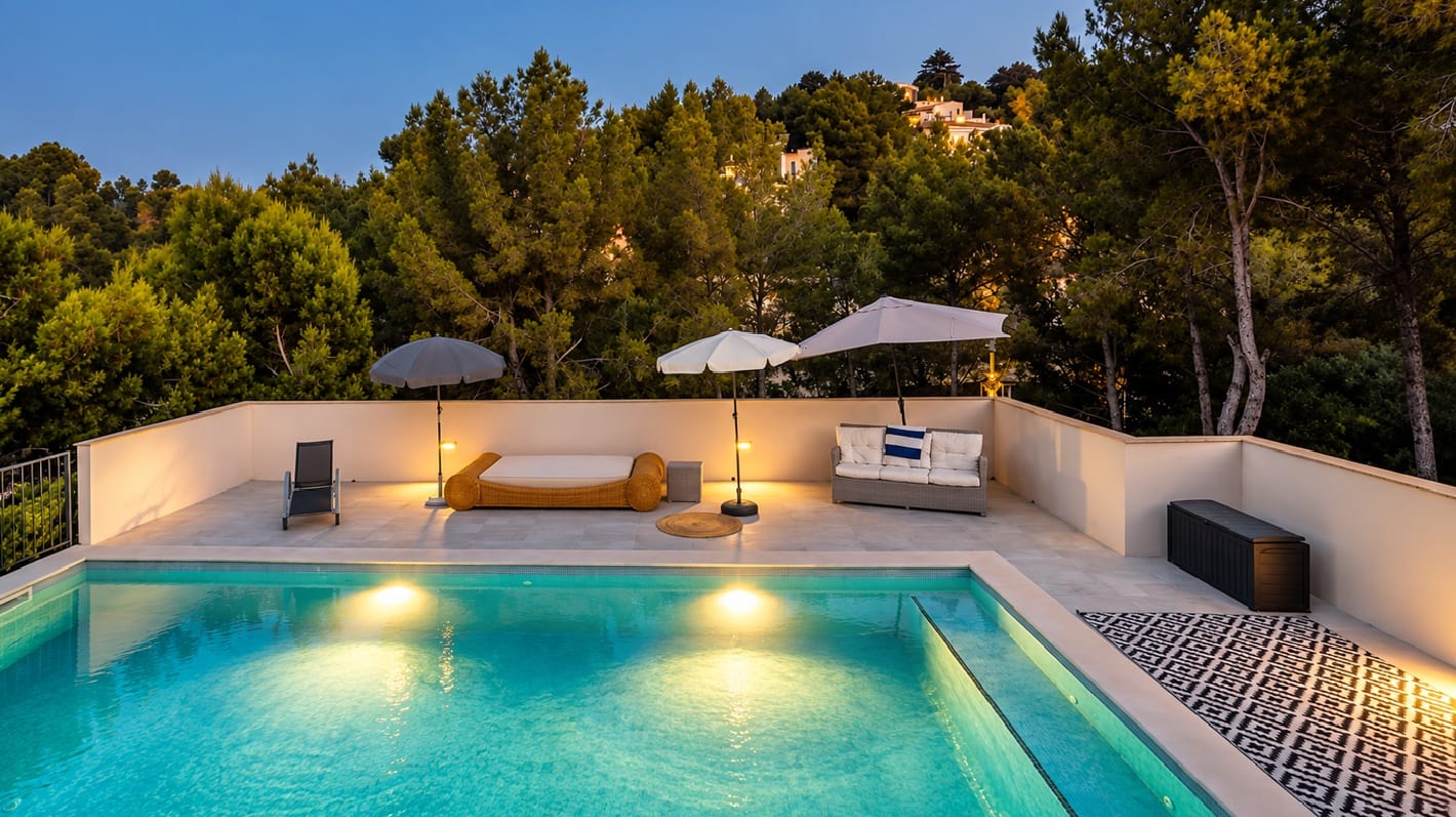 Renovated Villa for Sale in Costa de la Calma with Sea Views