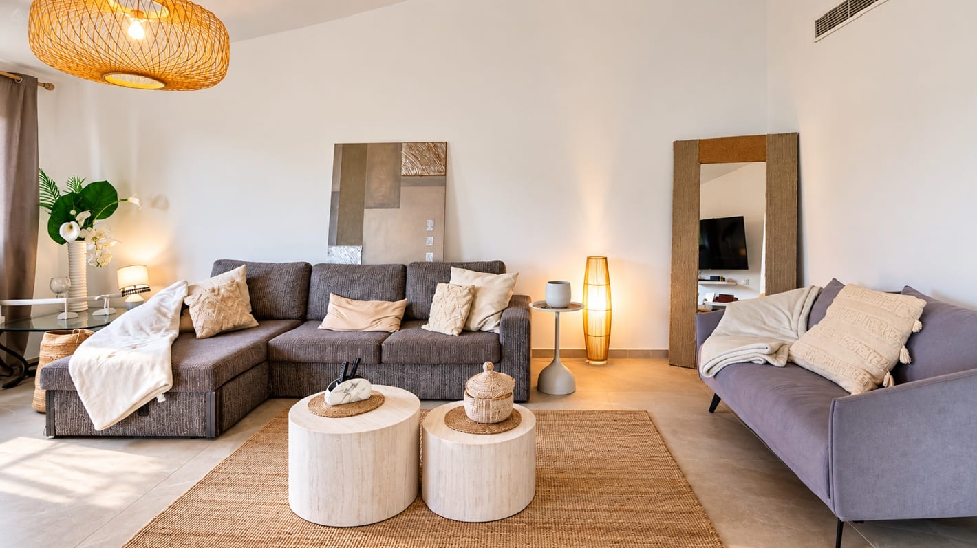 Renovated Villa for Sale in Costa de la Calma with Sea Views